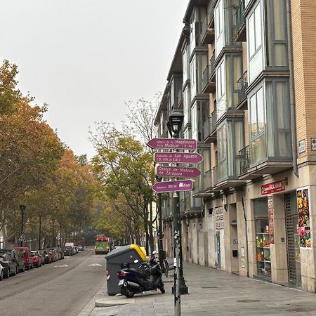 Apartamento Torre Mudejar Zaragoza Exterior foto