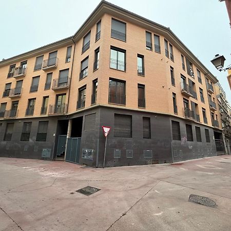 Apartamento Torre Mudejar Zaragoza Exterior foto