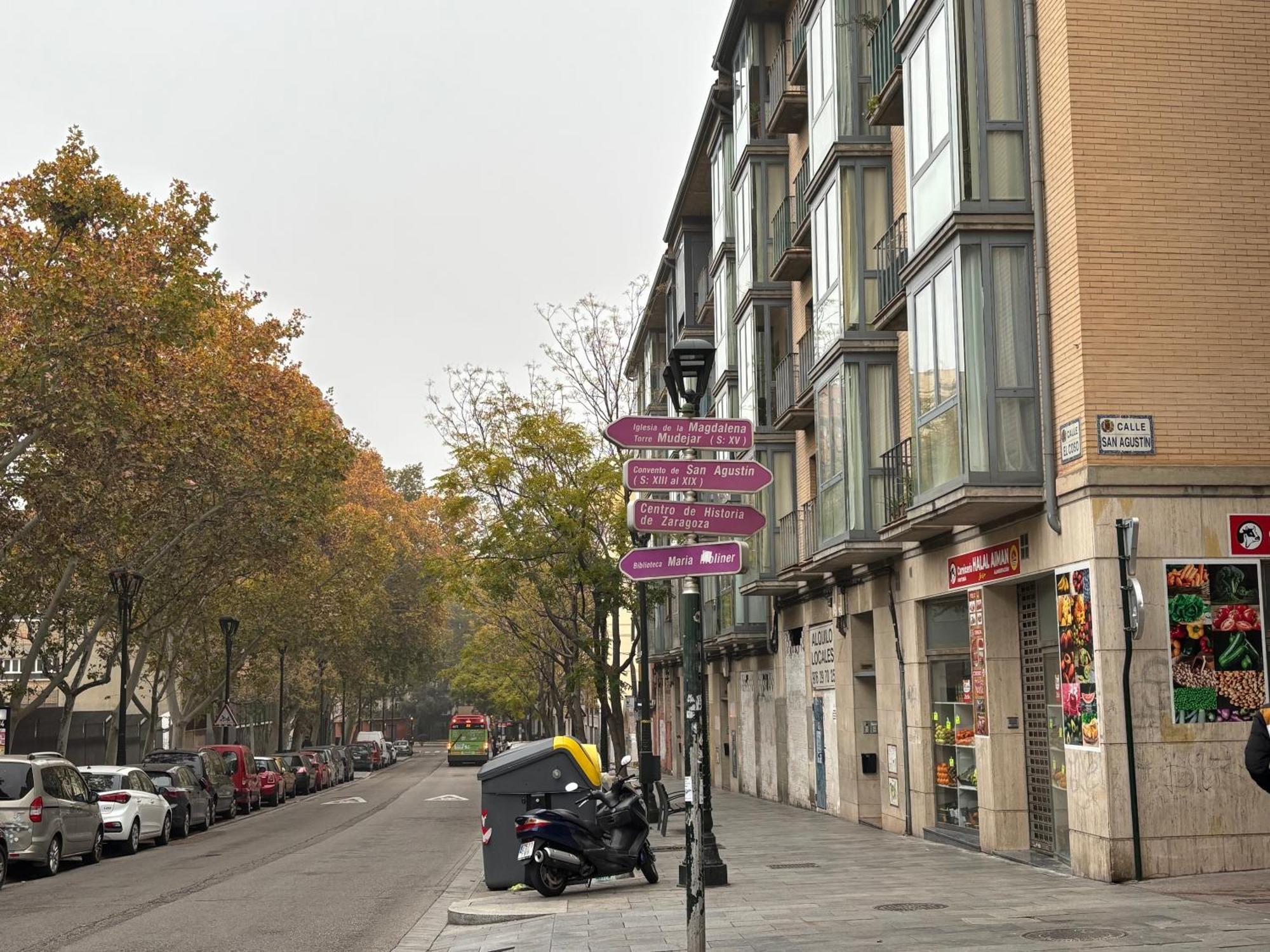 Apartamento Torre Mudejar Zaragoza Exterior foto