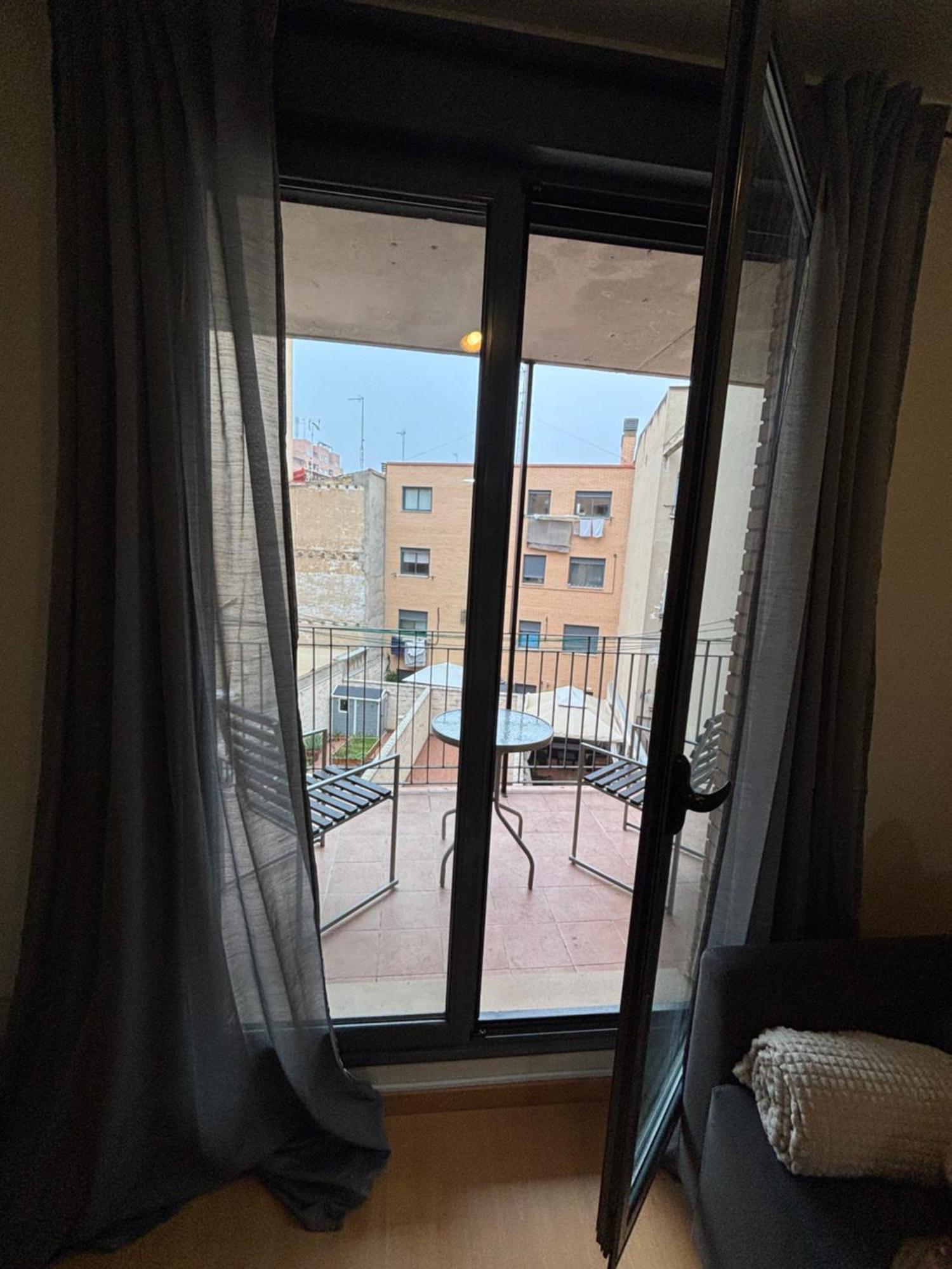 Apartamento Torre Mudejar Zaragoza Exterior foto