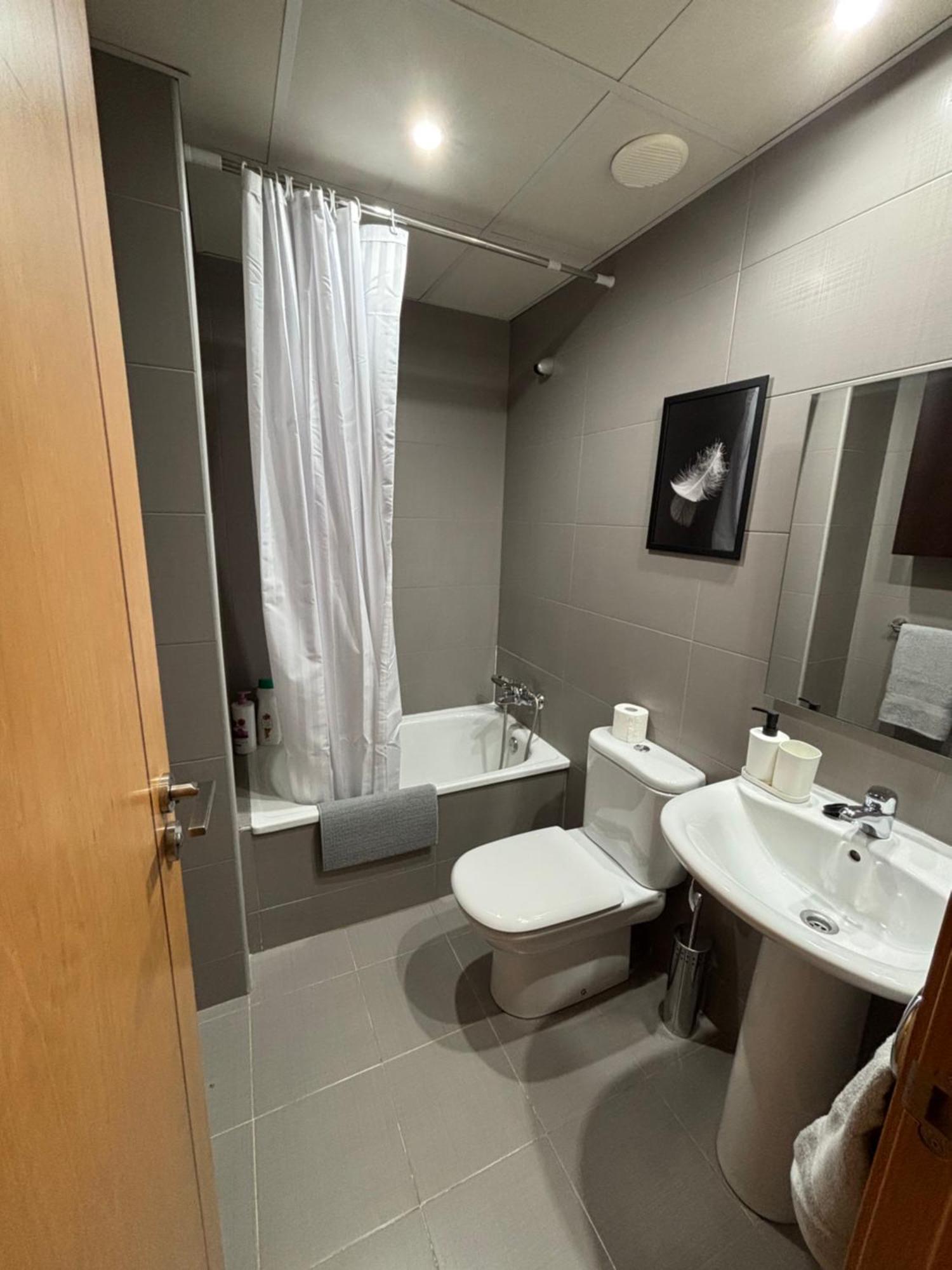 Apartamento Torre Mudejar Zaragoza Exterior foto